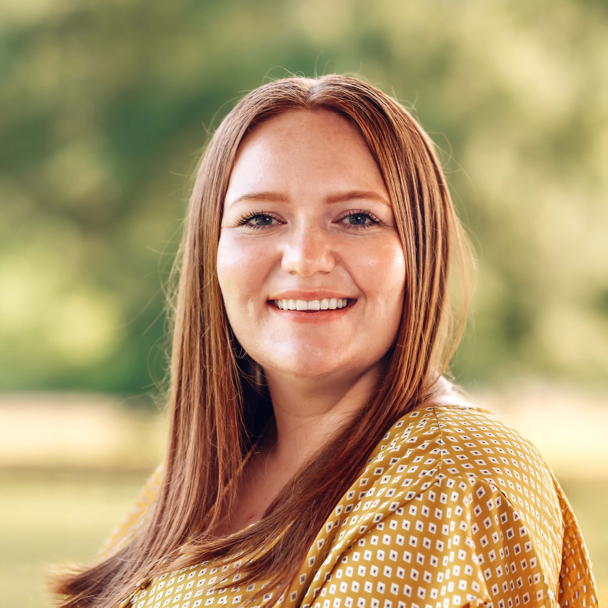 headshot of Maranda