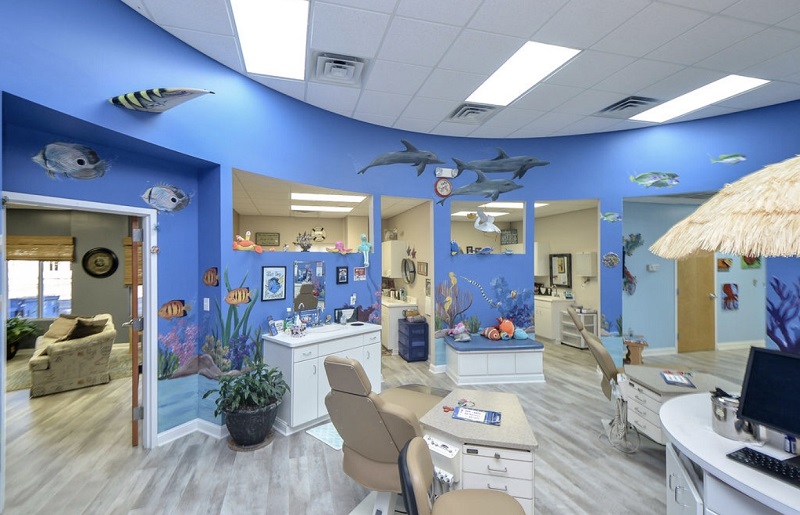 Our office interior image 1 of 7